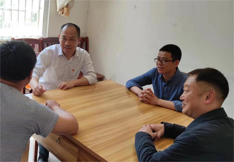 產(chǎn)業(yè)強基，民生為重，結(jié)對幫扶，攜手共富